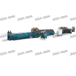 Fire Damper Frame Manufacture Auto LIne